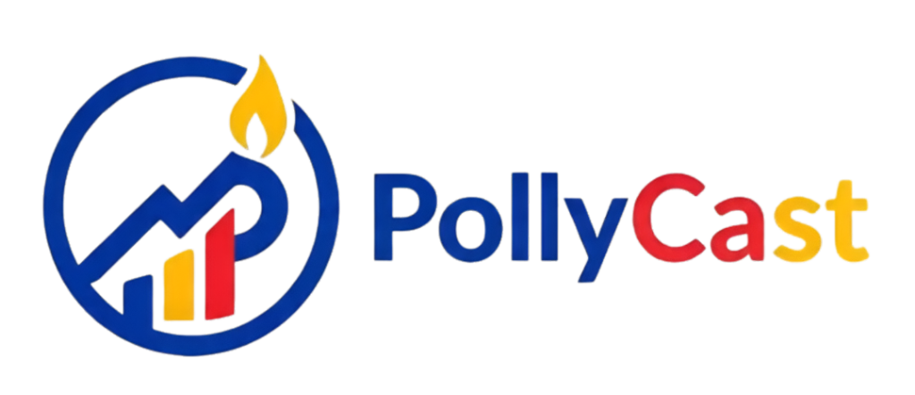 PollyCast Logo